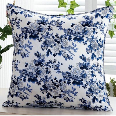 PURE SILK Zipper European Style Luxury Silk Pillow Cushion Cover,Christmas/Home/Car/Sofa decorative