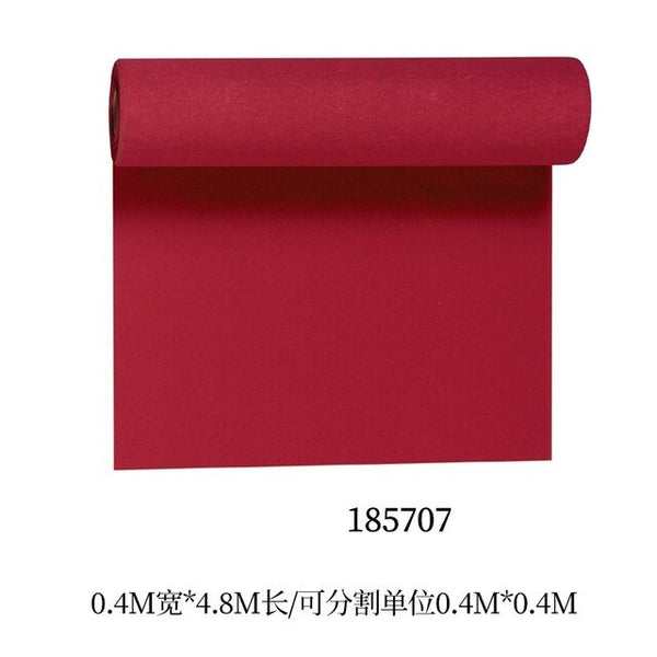 40cm x 4.8m Table flag modern minimalist European fabric table mat table cloth set wedding Napkin placemat with free shipping