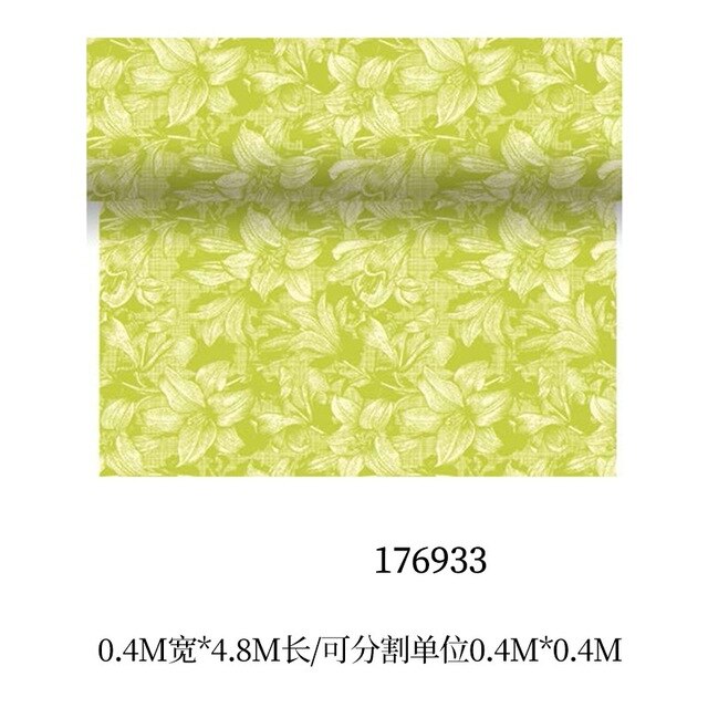 40cm x 4.8m Table flag modern minimalist European fabric table mat table cloth set wedding Napkin placemat with free shipping