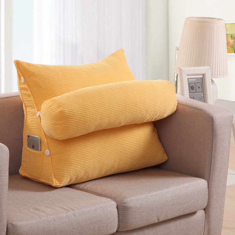 Cushion Chair Seat Pads Cushion Decor Cute Animal Round Cushion Ultra Soft Cuddly Pillow Christmas Cushion Covers 50C015