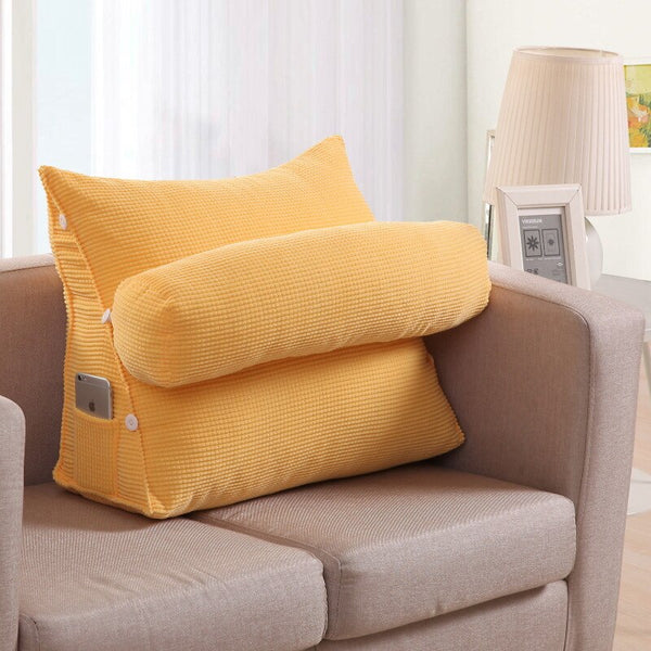 Cushion Chair Seat Pads Cushion Decor Cute Animal Round Cushion Ultra Soft Cuddly Pillow Christmas Cushion Covers 50C015
