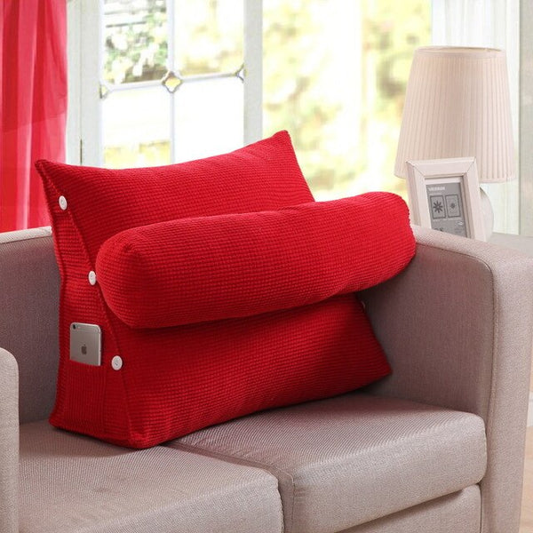 Cushion Chair Seat Pads Cushion Decor Cute Animal Round Cushion Ultra Soft Cuddly Pillow Christmas Cushion Covers 50C015