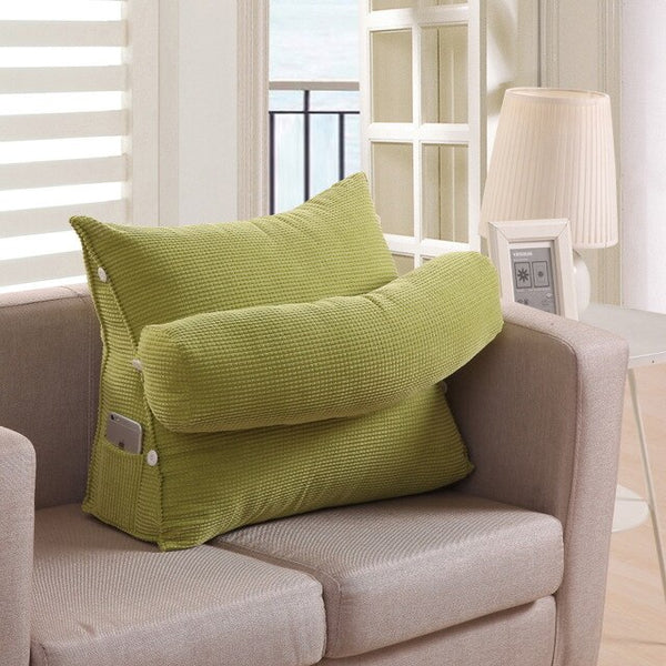 Cushion Chair Seat Pads Cushion Decor Cute Animal Round Cushion Ultra Soft Cuddly Pillow Christmas Cushion Covers 50C015