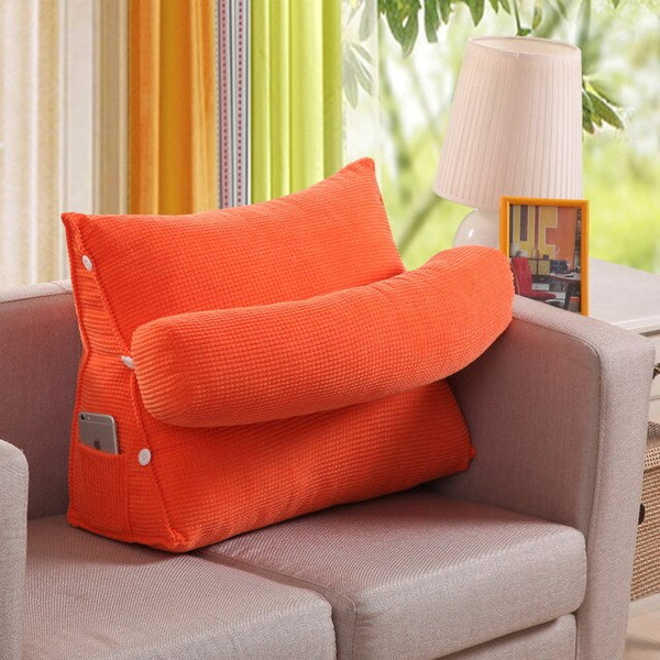 Cushion Chair Seat Pads Cushion Decor Cute Animal Round Cushion Ultra Soft Cuddly Pillow Christmas Cushion Covers 50C015