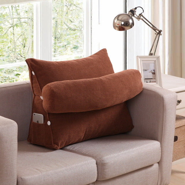 Cushion Chair Seat Pads Cushion Decor Cute Animal Round Cushion Ultra Soft Cuddly Pillow Christmas Cushion Covers 50C015