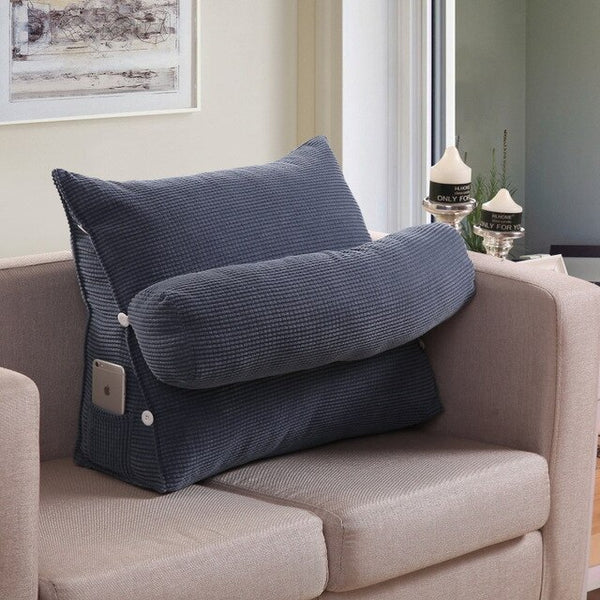 Cushion Chair Seat Pads Cushion Decor Cute Animal Round Cushion Ultra Soft Cuddly Pillow Christmas Cushion Covers 50C015