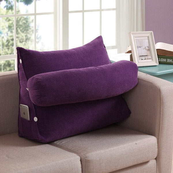 Cushion Chair Seat Pads Cushion Decor Cute Animal Round Cushion Ultra Soft Cuddly Pillow Christmas Cushion Covers 50C015
