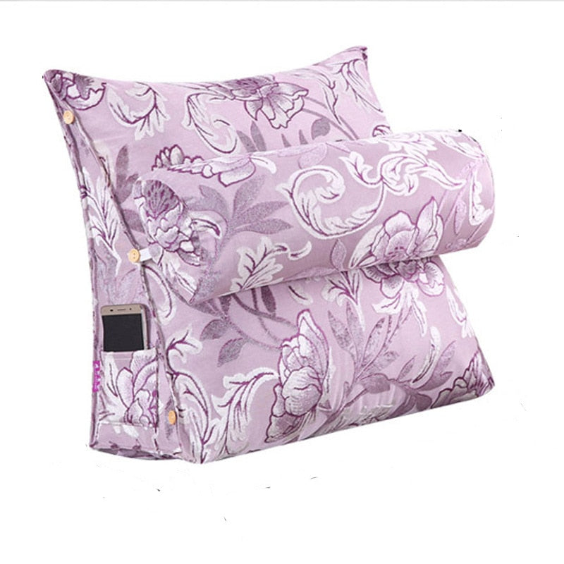Bedside cushion office pillow sofa bed back decorative pillows christmas pillow cover decoration home decor 50C035