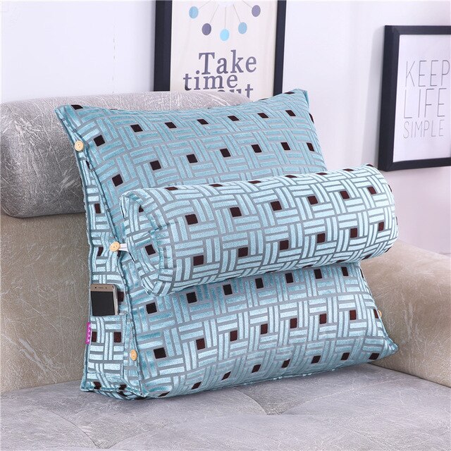 Bedside cushion office pillow sofa bed back decorative pillows christmas pillow cover decoration home decor 50C035