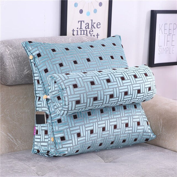 Bedside cushion office pillow sofa bed back decorative pillows christmas pillow cover decoration home decor 50C035