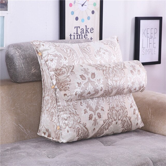 Bedside cushion office pillow sofa bed back decorative pillows christmas pillow cover decoration home decor 50C035