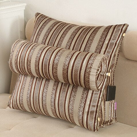 Bedside cushion office pillow sofa bed back decorative pillows christmas pillow cover decoration home decor 50C035