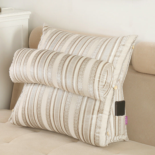 Bedside cushion office pillow sofa bed back decorative pillows christmas pillow cover decoration home decor 50C035