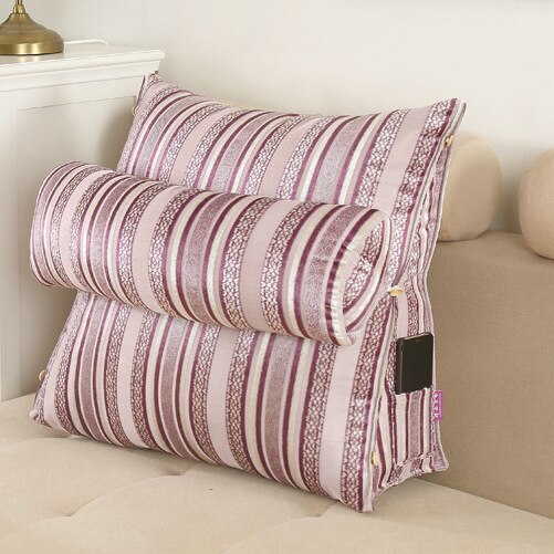 Bedside cushion office pillow sofa bed back decorative pillows christmas pillow cover decoration home decor 50C035