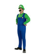 Super Mario Cosplay Costumes Children family Funy Luigi Bros Plumber Purim Costume Fancy Dress Christmas party