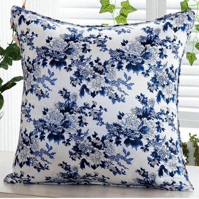 PURE SILK  Zipper European Style Luxury Silk Pillow Cushion Cover,Christmas/Home/Car/Sofa decorative