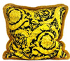 Luxury Velvet Cushion Cover Palace Customize Throw Pillow Covers Club Company Christmas Gift