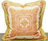 Luxury Velvet Cushion Cover Palace Customize Throw Pillow Covers Club Company Christmas Gift