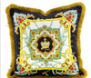 Luxury Velvet Cushion Cover Palace Customize Throw Pillow Covers Club Company Christmas Gift