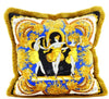 Luxury Velvet Cushion Cover Palace Customize Throw Pillow Covers Club Company Christmas Gift