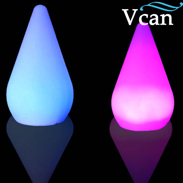 Waterproof Plastic nice colours change LED Christmas Light Decoration  VC-B1634