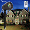 2019 Star Christmas Lights Outdoor Laser Projector Showers Christmas Tree Light New Year Eve Holiday Decorations for Home