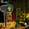 2019 Star Christmas Lights Outdoor Laser Projector Showers Christmas Tree Light New Year Eve Holiday Decorations for Home