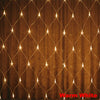 EU AC 220V 4Mx6M 750Leds LED Fishing Net Mesh Fairy String Net Lights for Christmas Party Wedding Outdoor Garland Decoration