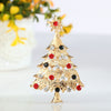 100/PCS new Christmas tree napkin rings and loops