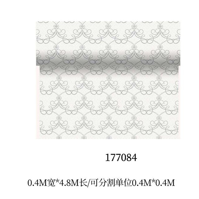 40cm x 4.8m Table flag   modern minimalist European fabric table mat table cloth set wedding Napkin placemat with free shipping