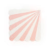 100pcs Pink Shell Paper Napkin Party 100% Virgin Wood Paper Napkin For Wedding Baby Birthday Home Decoration Supplies