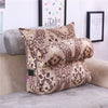 Bedside  cushion office  pillow sofa bed back  decorative pillows  christmas pillow cover  decoration home decor 50C035