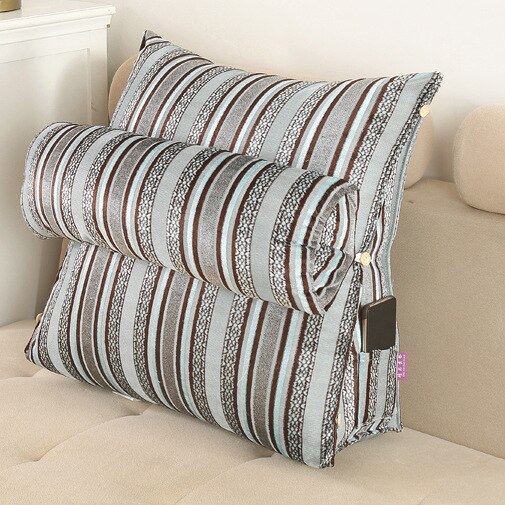 Bedside  cushion office  pillow sofa bed back  decorative pillows  christmas pillow cover  decoration home decor 50C035