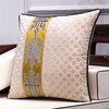 Chinese Cut Pile Pillow Cushion Cover Housse De Coussin Christmas Decorations For Home Decorative Pillows Luxury Cushions Covers