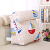 Triangular Cushion Bedside  Cojines Decorativos Para Sofa  Christmas Pillow Cover  Christmas Pillow Cover 50C067