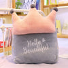 Sofa pillow head cushion back triangular pillow lead  christmas pillow covers  decorative pillows  christmas decorations 50C042