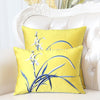 New Embroidery Flower Birds Orchid Ethnic Cover Pillow Cushion Case Christmas Home Decor Chinese Sofa Chair Lumbar Pillow Cover