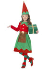 2019 New Arrival Elf Costume Boys Christmas Costume For Girls Family Elves Costume For New Year Party Christmas Couple Cosplay