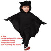 Children Boy Girls Women Men Bat Vampire Cosplay  Performance Family Costumes  Party    Costume    Halloween  Christmas  navidad