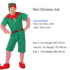 Snailify Christmas Outfit Girls Holiday Elf Costume Family Christmas Costume Parent Children Women Christmas Dress