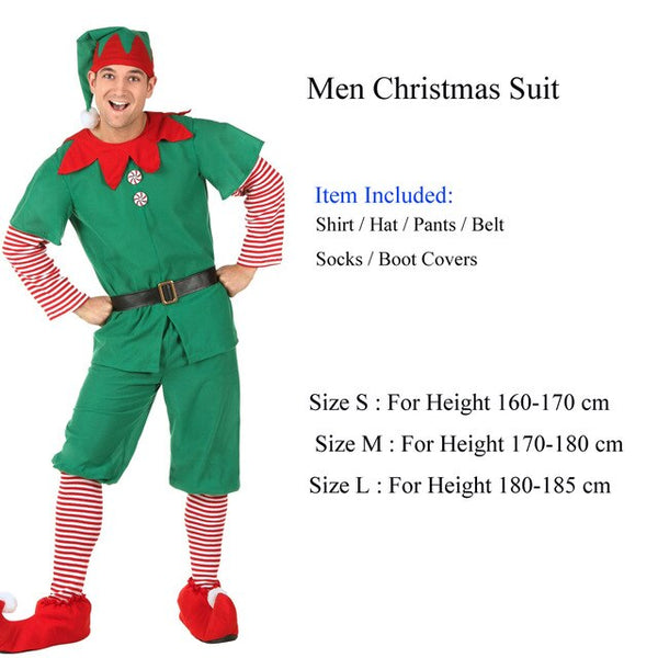 Snailify Christmas Outfit Girls Holiday Elf Costume Family Christmas Costume Parent Children Women Christmas Dress