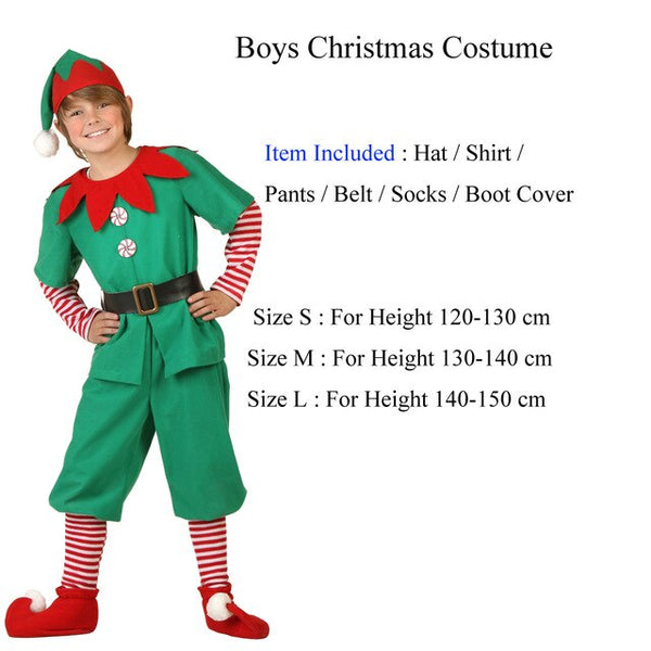 Snailify Christmas Outfit Girls Holiday Elf Costume Family Christmas Costume Parent Children Women Christmas Dress