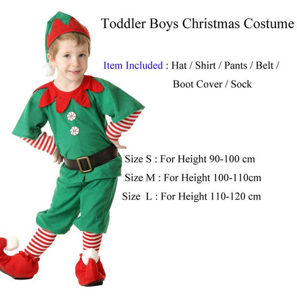 Snailify Christmas Outfit Girls Holiday Elf Costume Family Christmas Costume Parent Children Women Christmas Dress