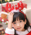 2017 Christmas costumes santa claus Adult Kids clothing halloween costumes New year clothes Christmas Family suit AMBESTPARTY