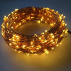 100M 1000 LED Lights Copper Wire String Light Outdoor Waterproof Fairy Lamp For Garden Wedding Christmas Decorations For Home