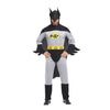 Umorden Batman Cosplay Bat Man Superhero Costume Christmas New Year Halloween Party Fantasia Fancy Jumpsuit for Men Boys Family