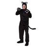 Black Cat Cosplay Costume Halloween Christmas Family Matching Clothing Boy Girl Fancy Sets Navidad Family Matching Clothes